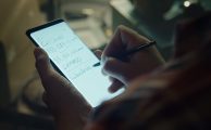 Samsung Galaxy Note8: así es el S Pen, la nueva manera de comunicarse