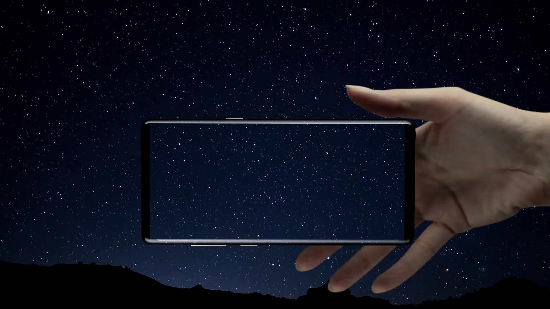 Samsung Galaxy Note8: la mejor pantalla infinita del mercado