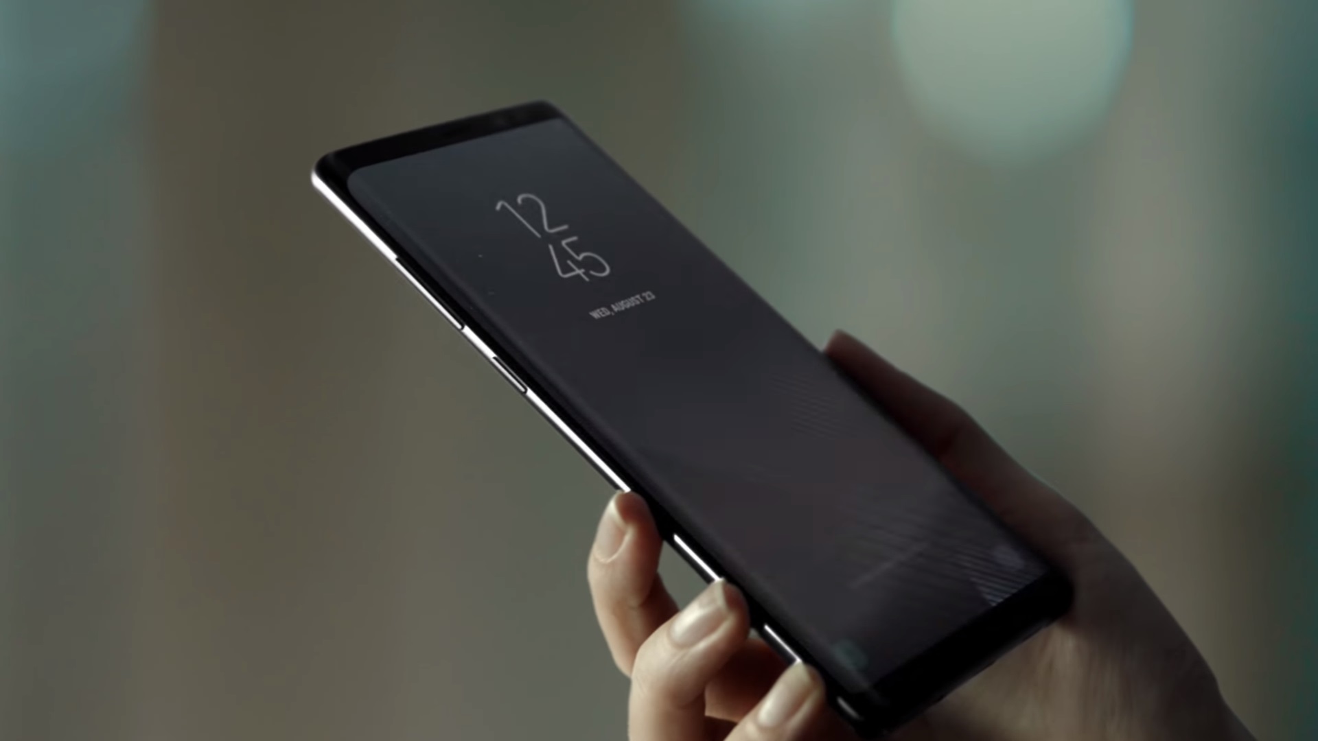 Samsung Galaxy Note8: la mejor pantalla infinita del mercado