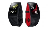 Samsung Gear Fit 2 Pro, así es el nuevo wearable de Samsung