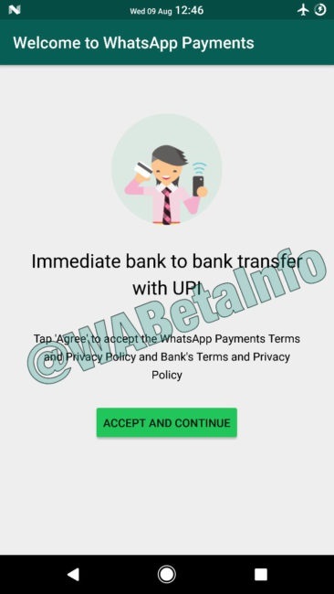 WhatsApp Payment: así funcionan los pagos a través de la famosa app