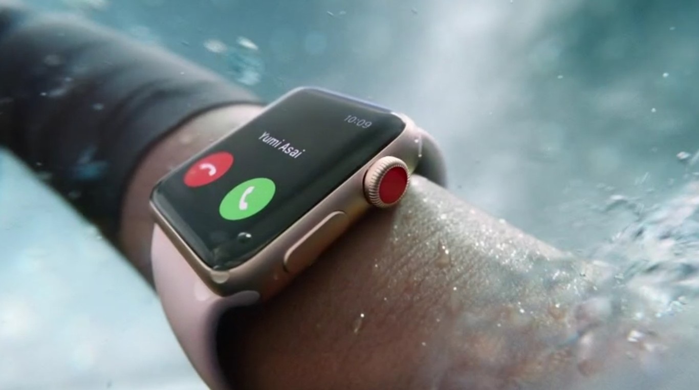 Apple Watch Series 3, la evolución esperada del wearable de Apple