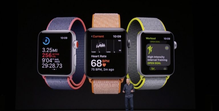 apple watch 3 vs samsung gear 3