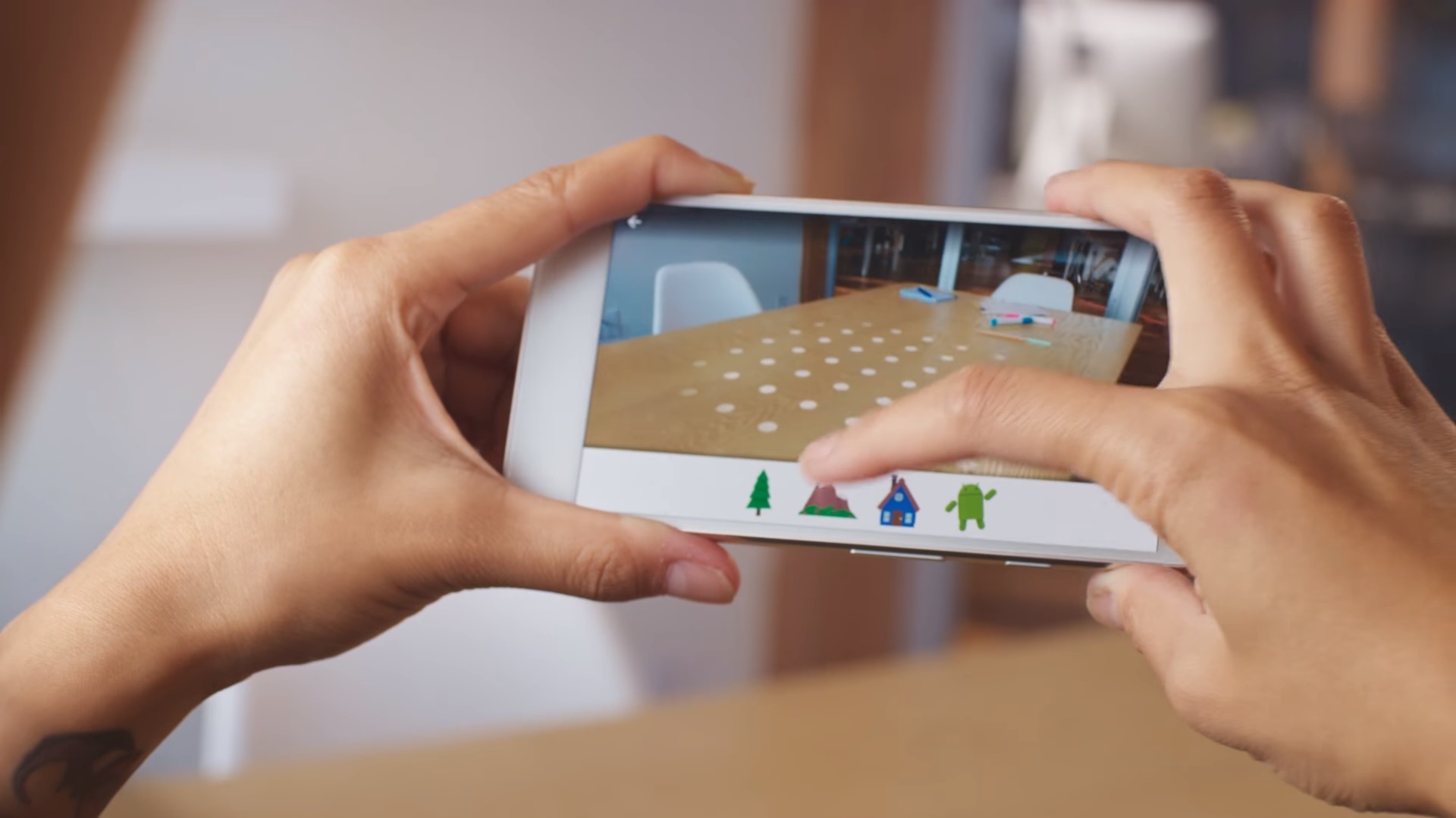 ¿Quieres instalar la realidad aumentada de Google? Si tienes Android 7 puedes (y te enseñamos)