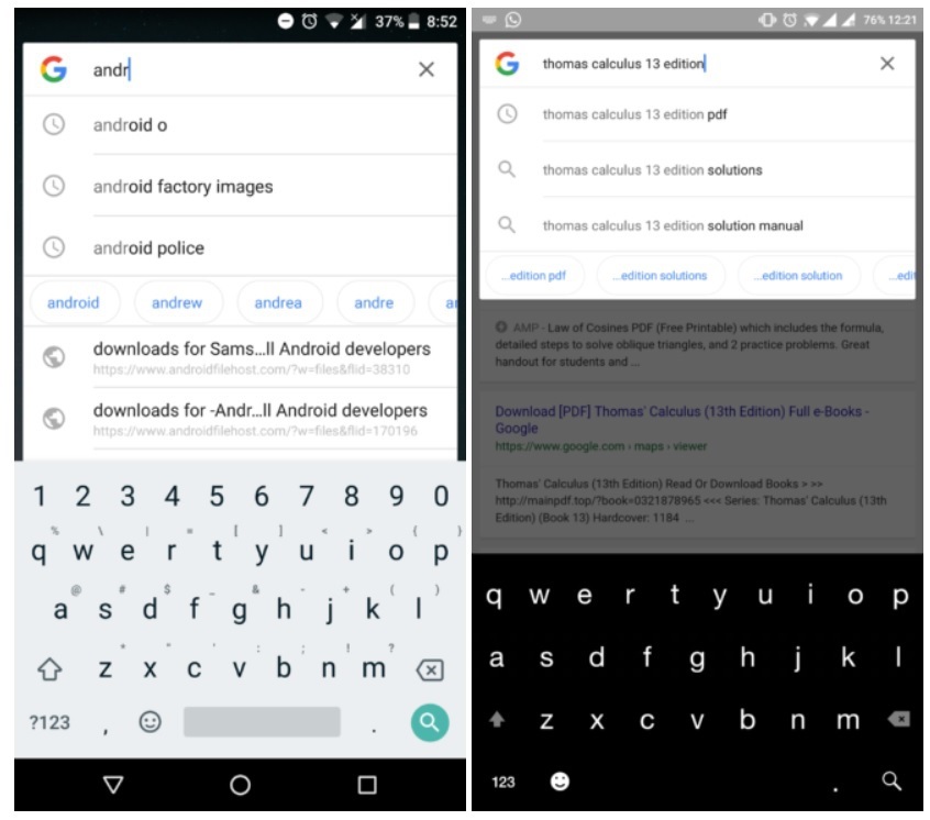 Así puedes potenciar las búsquedas de Google en móviles con la nueva actualización