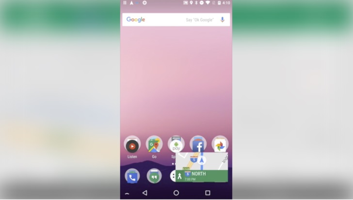 Google Maps comienza a recibir las primeras mejoras de Android 8