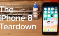 ¡Así es el iPhone 8 por dentro!