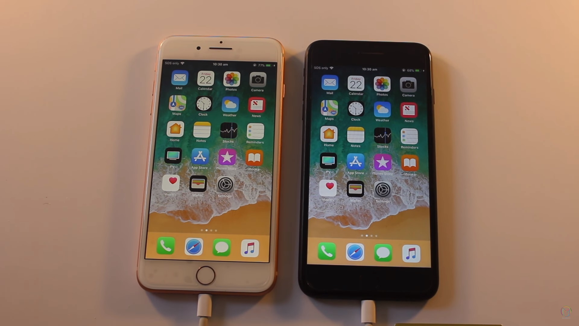 Test de velocidad: iPhone 7 Plus vs iPhone 8 Plus, ¿cuál es más rápido?