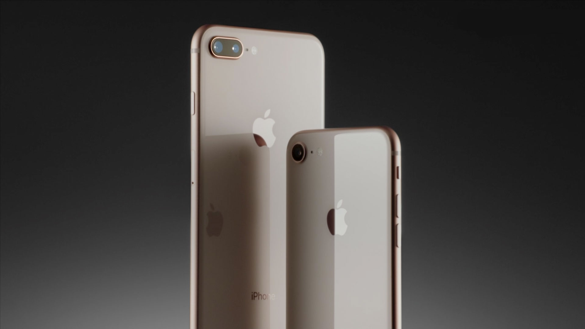 iPhone 8 y iPhone 8 Plus ya están aquí: características y especificaciones
