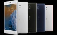 Nokia 3 se actualiza y pega el salto a Android 7.1.1 Nougat