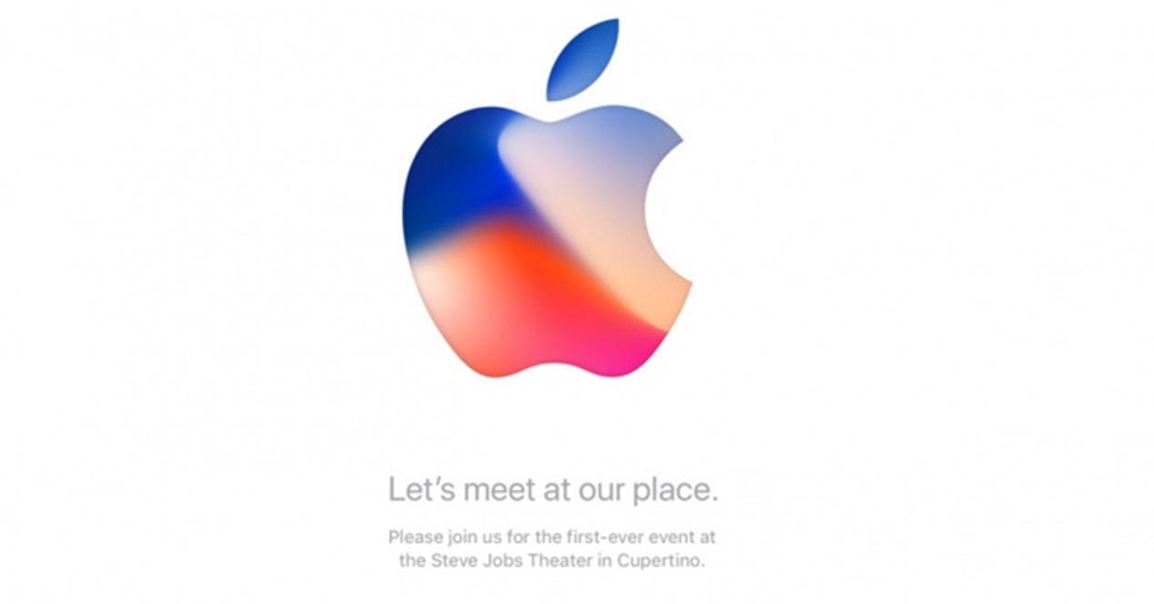'Habemus' fecha: iPhone 8 se presentará el 12 de septiembre