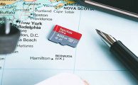 SanDisk lanza la tarjeta microSD con más capacidad de la historia