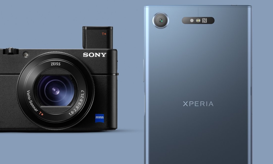 Comparativa: Sony Xperia XZ1 vs. la gama alta