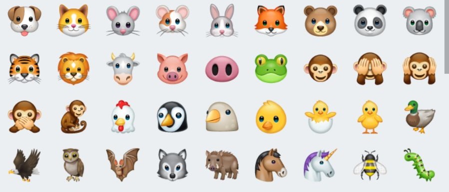 Emojis para WhatsAPp