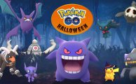 Pokémon Go Halloween
