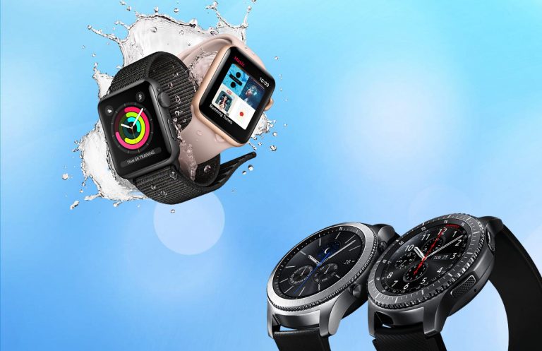 apple watch 3 vs samsung gear s3