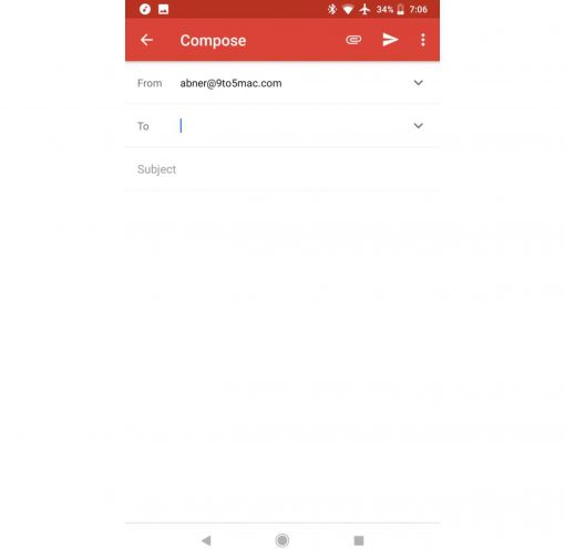 Gmail Para Android Se Actualiza Con Novedades En Su Interfaz Blog Oficial De Phone House 8918