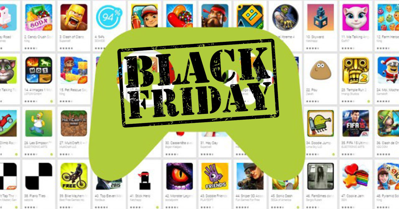 juegos-android-ofertas-black-friday
