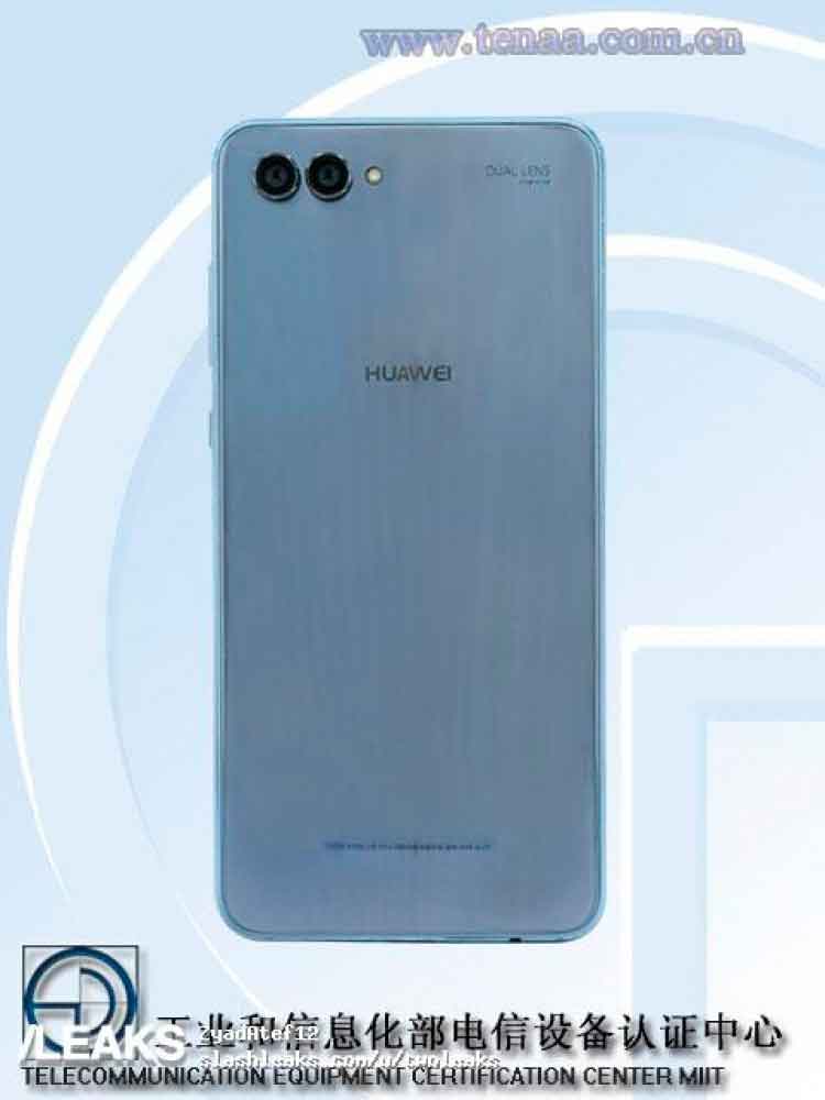 imágenes Huawei Nova 3