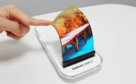 samsung pantalla flexible
