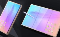 Galaxy X concepto