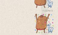 Stickers en WhatsApp