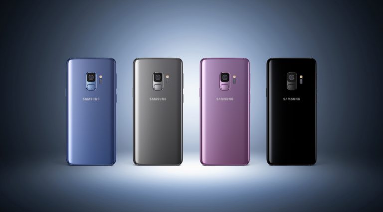 samsung galaxy s9 apps