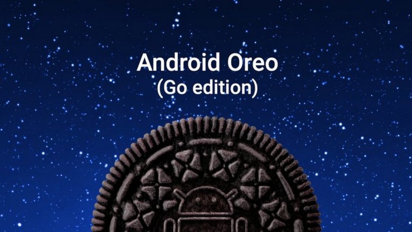 Android Oreo Go