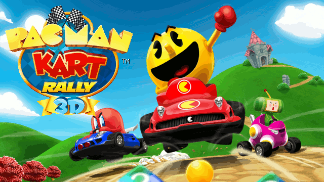 PacMan Rally