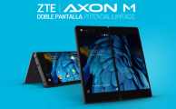 ZTE AXON M