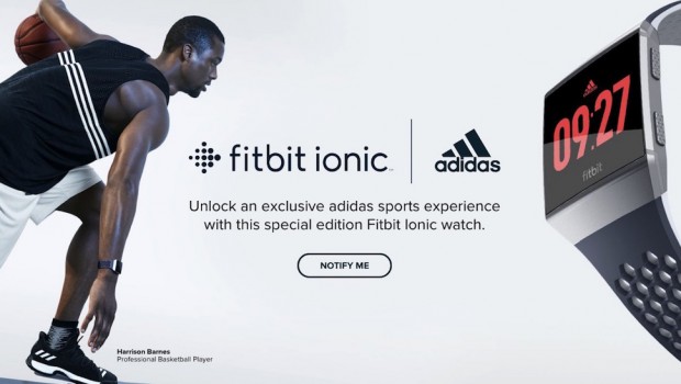 Adidas Fitbit Ionic
