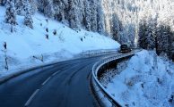 Carreteras nieve