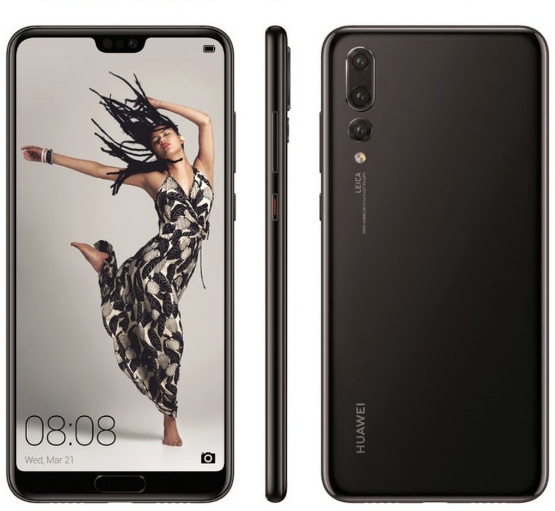 Todos los detalles oficiales del nuevo Huawei P20 Lite 2019 - Blog Oficial  de Phone House