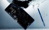 Note8 Agua
