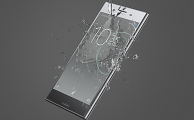 Sony Xperia XZ Premium agua
