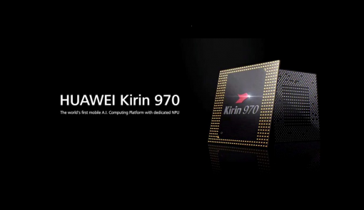 procesador Kirin 970