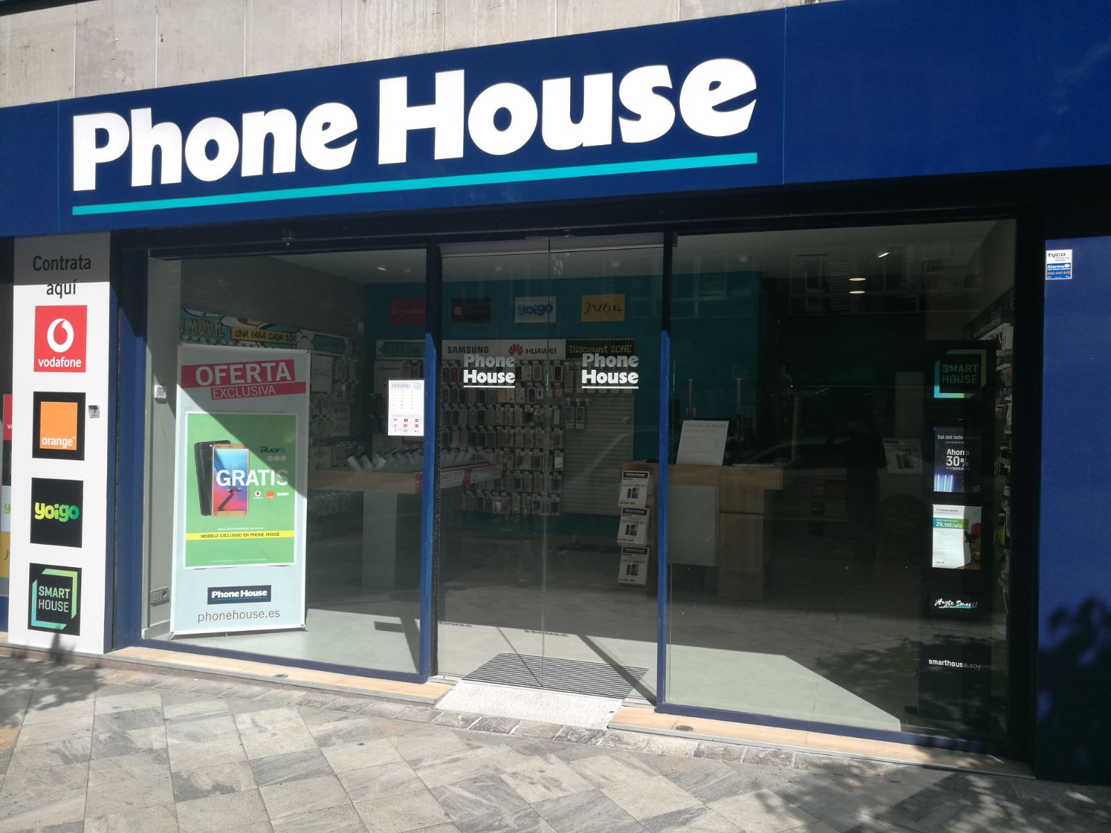 Tienda Phone House - Murcia