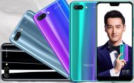 honor 10 colores