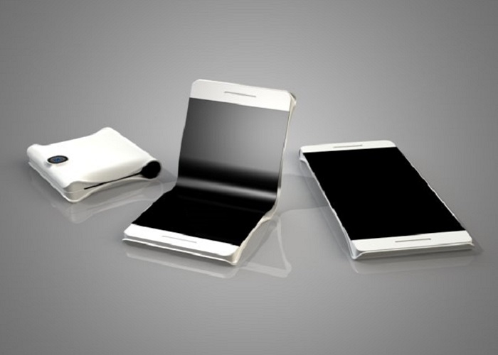 Fotografías reales muestran cómo sería el móvil plegable de Samsung - Blog  Oficial de Phone House