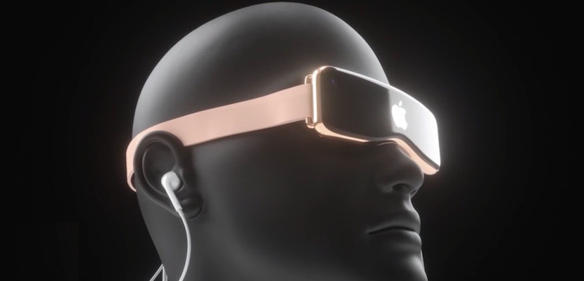 Realidad virtual Apple