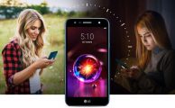 LG X5 2018