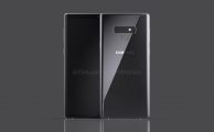 Renders del posible diseño del Galaxy Note 9