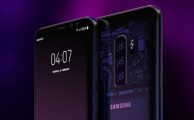 Samsung Galaxy S10 concepto