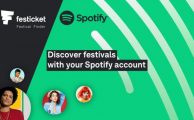 Spotify te sugerirá conciertos y festivales según qué música escuchas
