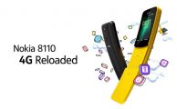 ¿Por qué nos gusta el Nokia 8110 4G?