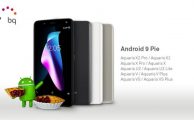 BQ Android 9 Pie
