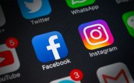 Facebook Instagram