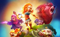 Legend of Solgard, así es el nuevo juego de los creadores de Candy Crush