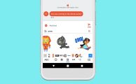Stickers Gboard