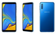 Galaxy A7 2018